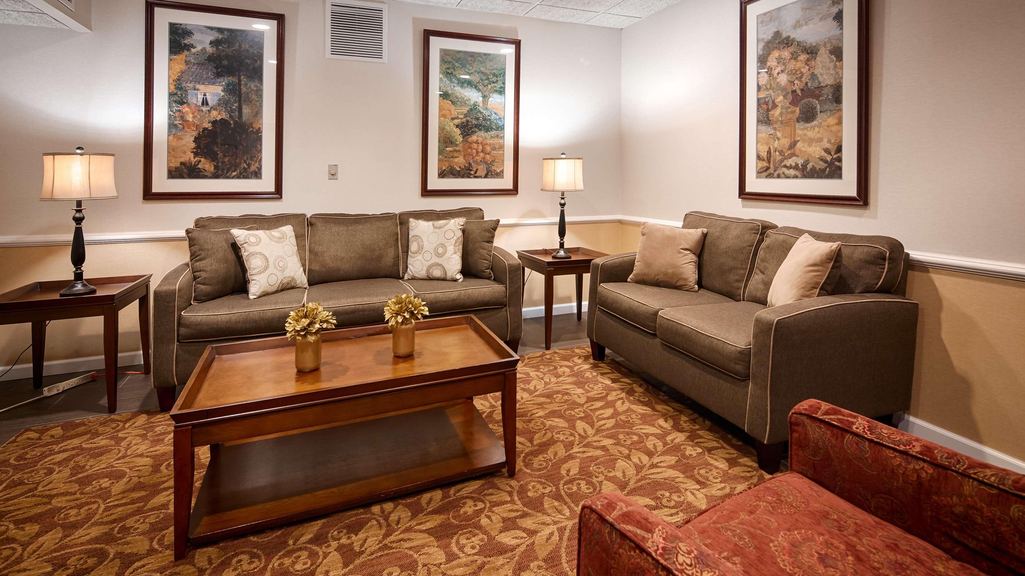 The Hub Murray Hill, BW Premier Collection New Providence Extérieur photo